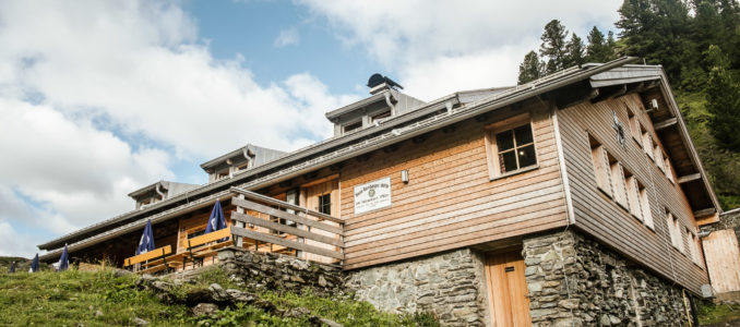Kitzbühler Alpen – Bergwanderung zur Bamberger Hütte