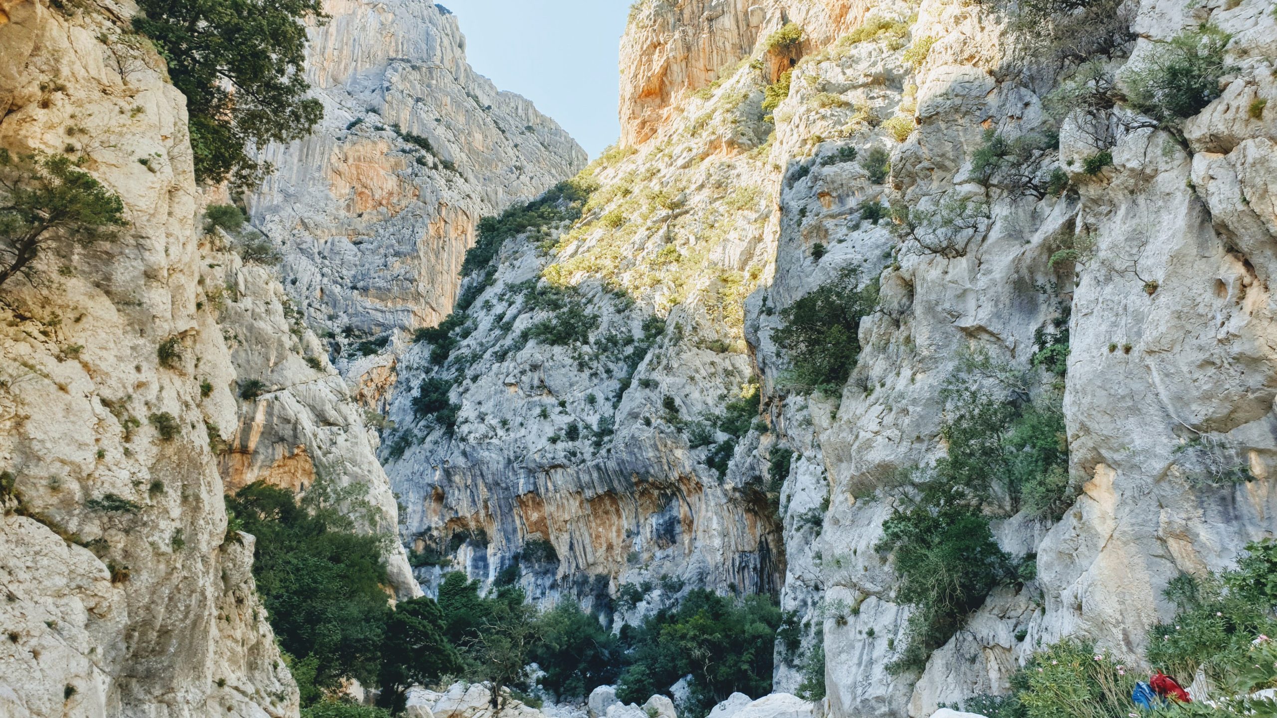 Wanderung zur Gola di Gorropu – Sardinien